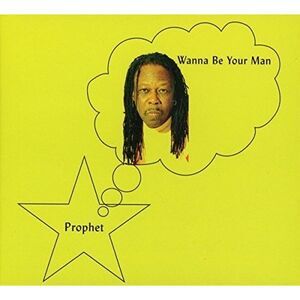 Prophet & Mndsgn - Wanna Be Your Man  CD